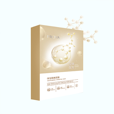 信誉9001cc保湿盈嫩面膜